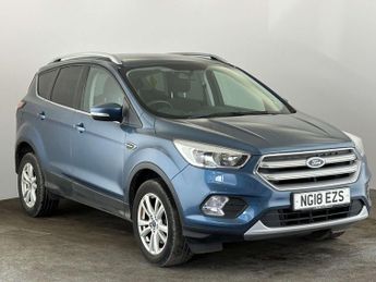 Ford Kuga 1.5 Kuga Zetec TDCi 5dr