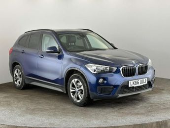 BMW X1 2.0 X1 sDrive 18d SE Auto 5dr