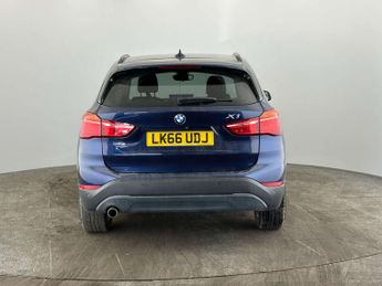 BMW X1 2.0 X1 sDrive 18d SE Auto 5dr