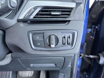 BMW X1 2.0 X1 sDrive 18d SE Auto 5dr