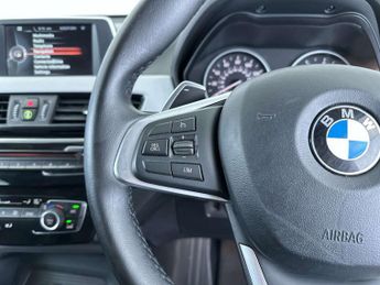 BMW X1 2.0 X1 sDrive 18d SE Auto 5dr
