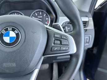 BMW X1 2.0 X1 sDrive 18d SE Auto 5dr