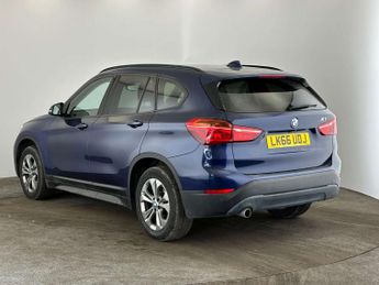 BMW X1 2.0 X1 sDrive 18d SE Auto 5dr
