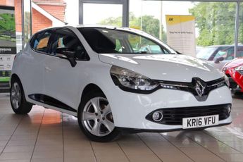 Renault Clio 1.1 Clio Dynamique Nav 16v 5dr