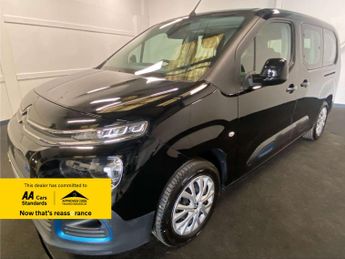 Citroen Berlingo e-Berlingo Feel 5dr