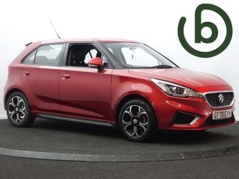 MG MG3 1.5 MG3 Exclusive Nav VTi-Tech 5dr