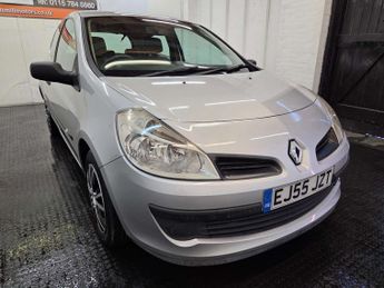 Renault Clio 1.6 Clio Expression Auto 3dr