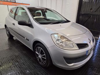 Renault CLIO 1.6 Clio Expression Auto 3dr