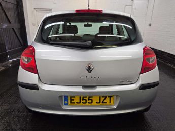 Renault CLIO 1.6 Clio Expression Auto 3dr