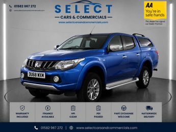 Mitsubishi L200 2.4 L200 Titan DI-D 4WD