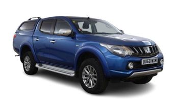 Mitsubishi L200 2.4 L200 Titan DI-D 4WD
