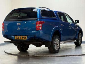 Mitsubishi L200 2.4 L200 Titan DI-D 4WD