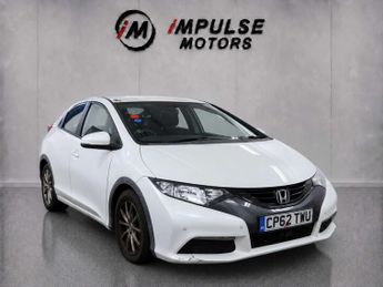 Honda Civic 1.8 Civic i-VTec SE Auto 5dr