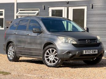Honda CR-V 2.2 CR-V EX I-CDTi 4WD 5dr