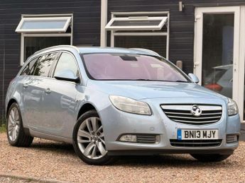 Vauxhall Insignia 2.0 Insignia SRi Nav CDTi 5dr