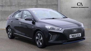 Hyundai IONIQ 1.6 h-GDi GPF Premium Hatchback 5dr Petrol Hybrid DCT Euro 6 (s/
