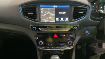 Hyundai IONIQ 1.6 h-GDi GPF Premium Hatchback 5dr Petrol Hybrid DCT Euro 6 (s/