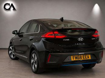 Hyundai IONIQ 1.6 h-GDi GPF Premium Hatchback 5dr Petrol Hybrid DCT Euro 6 (s/