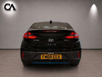 Hyundai IONIQ 1.6 h-GDi GPF Premium Hatchback 5dr Petrol Hybrid DCT Euro 6 (s/