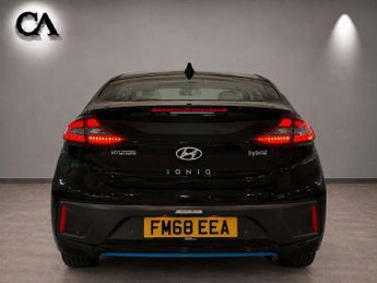 Hyundai IONIQ 1.6 h-GDi GPF Premium Hatchback 5dr Petrol Hybrid DCT Euro 6 (s/