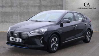 Hyundai IONIQ 1.6 h-GDi GPF Premium Hatchback 5dr Petrol Hybrid DCT Euro 6 (s/
