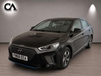 Hyundai IONIQ 1.6 h-GDi GPF Premium Hatchback 5dr Petrol Hybrid DCT Euro 6 (s/