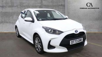 Toyota Yaris 1.5 VVT-h Icon Hatchback 5dr Petrol Hybrid E-CVT Euro 6 (s/s) (1