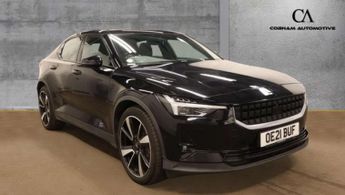 Polestar 2 Dual Motor 78kWh Long Range Plus Pilot Fastback 5dr Electric Aut