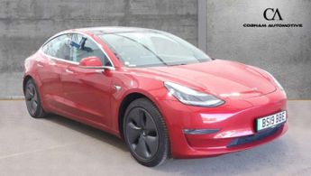 Tesla Model 3 (Dual Motor) Long Range Saloon 4dr Electric Auto 4WDE (346 ps)