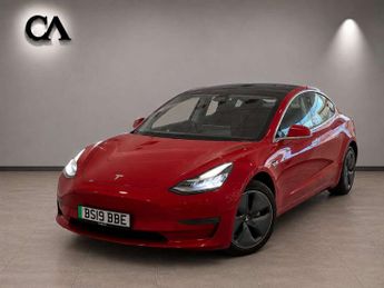 Tesla Model 3 (Dual Motor) Long Range Saloon 4dr Electric Auto 4WDE (346 ps)