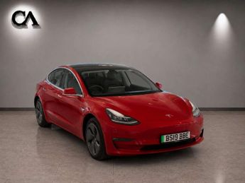 Tesla Model 3 (Dual Motor) Long Range Saloon 4dr Electric Auto 4WDE (346 ps)