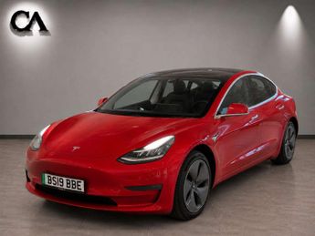 Tesla Model 3 (Dual Motor) Long Range Saloon 4dr Electric Auto 4WDE (346 ps)