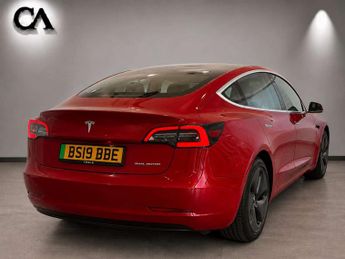 Tesla Model 3 (Dual Motor) Long Range Saloon 4dr Electric Auto 4WDE (346 ps)