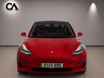 Tesla Model 3 (Dual Motor) Long Range Saloon 4dr Electric Auto 4WDE (346 ps)
