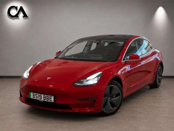 Tesla Model 3 (Dual Motor) Long Range Saloon 4dr Electric Auto 4WDE (346 ps)