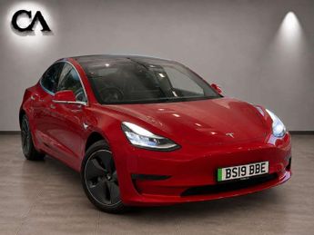 Tesla Model 3 (Dual Motor) Long Range Saloon 4dr Electric Auto 4WDE (346 ps)