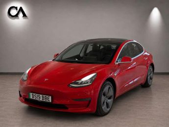 Tesla Model 3 (Dual Motor) Long Range Saloon 4dr Electric Auto 4WDE (346 ps)