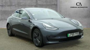 Tesla Model 3 (Dual Motor) Performance Saloon 4dr Electric Auto 4WDE (Performa