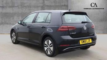 Volkswagen e-Golf 35.8kWh e-Golf Hatchback 5dr Electric Auto (136 ps)