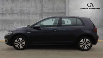 Volkswagen e-Golf 35.8kWh e-Golf Hatchback 5dr Electric Auto (136 ps)
