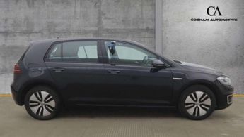 Volkswagen e-Golf 35.8kWh e-Golf Hatchback 5dr Electric Auto (136 ps)