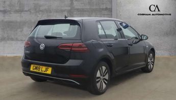 Volkswagen e-Golf 35.8kWh e-Golf Hatchback 5dr Electric Auto (136 ps)