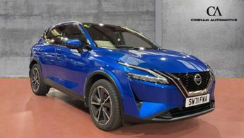 Nissan Qashqai 1.3 DIG-T MHEV Tekna SUV 5dr Petrol Hybrid XTRON Euro 6 (s/s) (1