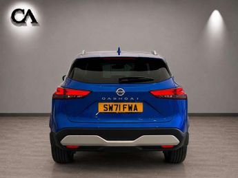 Nissan Qashqai 1.3 DIG-T MHEV Tekna SUV 5dr Petrol Hybrid XTRON Euro 6 (s/s) (1