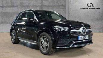 Mercedes GLE 2.9 GLE350d AMG Line (Premium) SUV 5dr Diesel G-Tronic 4MATIC Eu