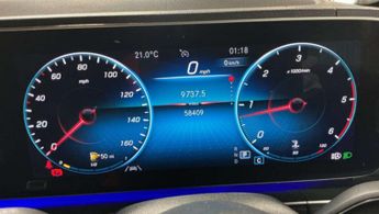 Mercedes-Benz GLE 2.9 GLE350d AMG Line (Premium) SUV 5dr Diesel G-Tronic 4MATIC Eu