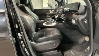 Mercedes-Benz GLE 2.9 GLE350d AMG Line (Premium) SUV 5dr Diesel G-Tronic 4MATIC Eu