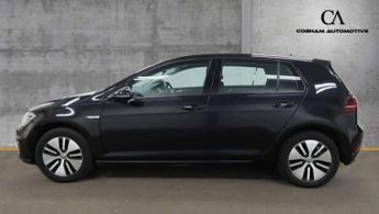Volkswagen e-Golf 35.8kWh e-Golf Hatchback 5dr Electric Auto (136 ps)