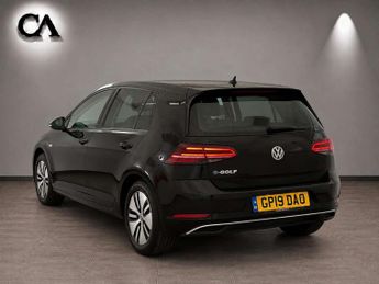 Volkswagen e-Golf 35.8kWh e-Golf Hatchback 5dr Electric Auto (136 ps)