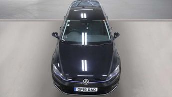 Volkswagen e-Golf 35.8kWh e-Golf Hatchback 5dr Electric Auto (136 ps)